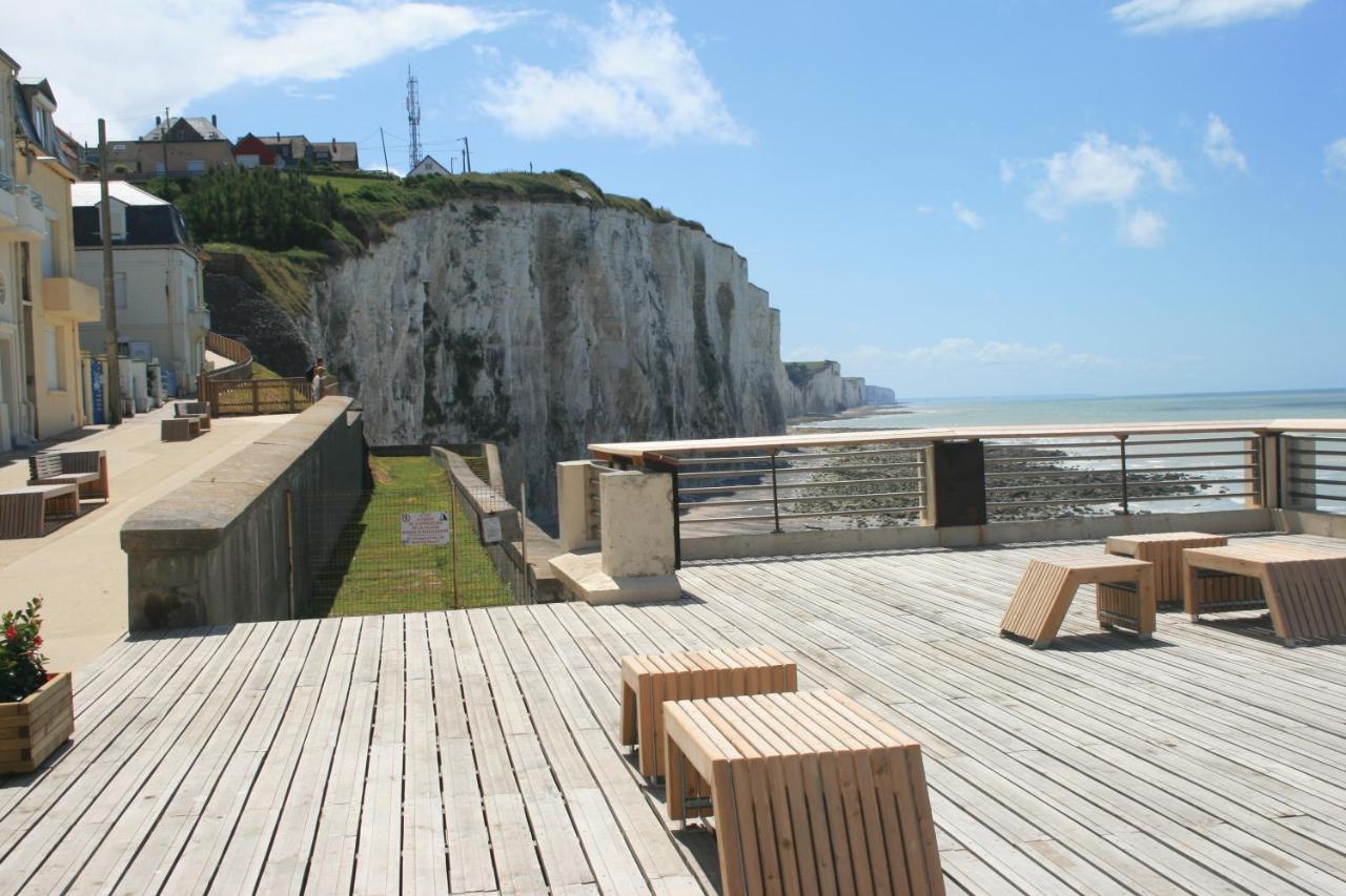 Escapade En Mer Ault Exterior foto
